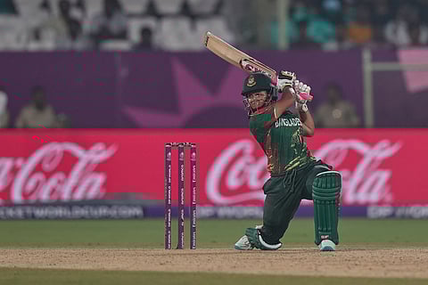 ICC Women's World Cup 2025: Australia vs Bangladesh