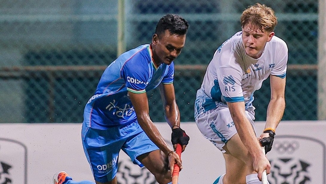 Sultan of Johor Cup 2025 : India vs Australia, Sultan of Johor Trophy 2025 final live streaming