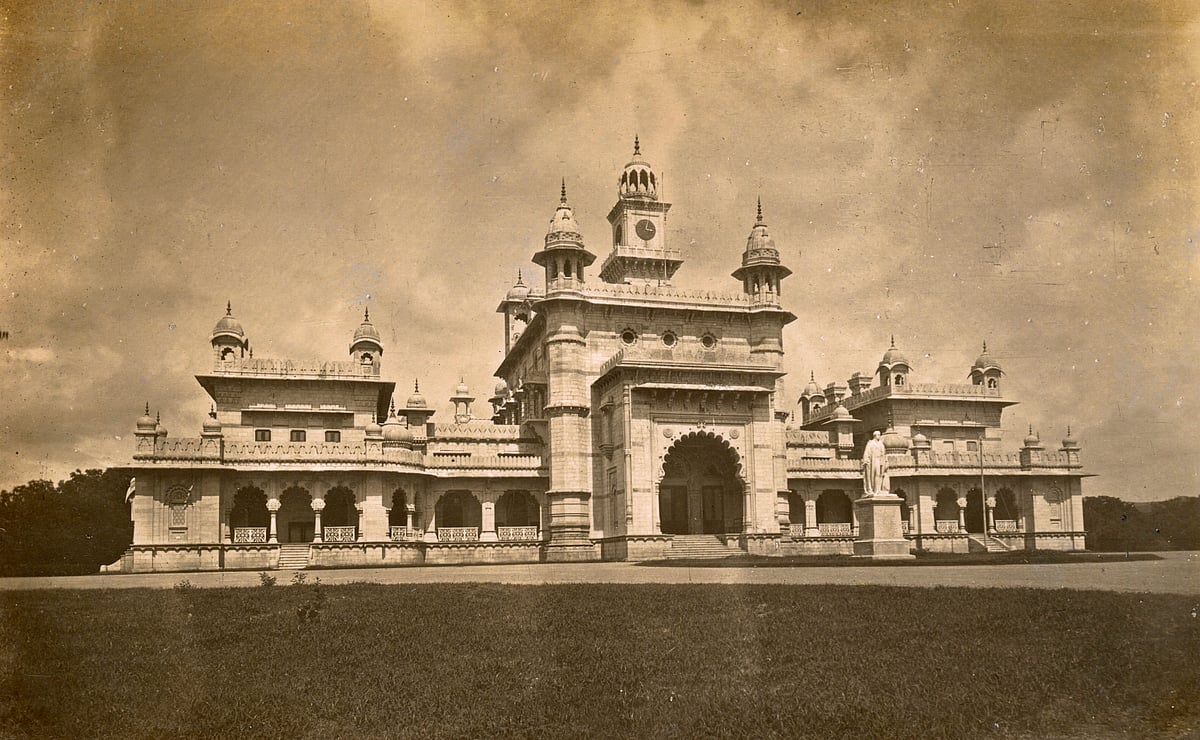 IMAGO / Gemini Collection : Mayo College, Ajmer, Rajasthan, a boys independent boarding school founded in 1875. 