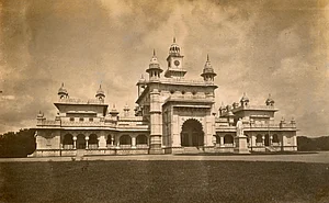 IMAGO / Gemini Collection : Mayo College, Ajmer, Rajasthan, a boys independent boarding school founded in 1875.