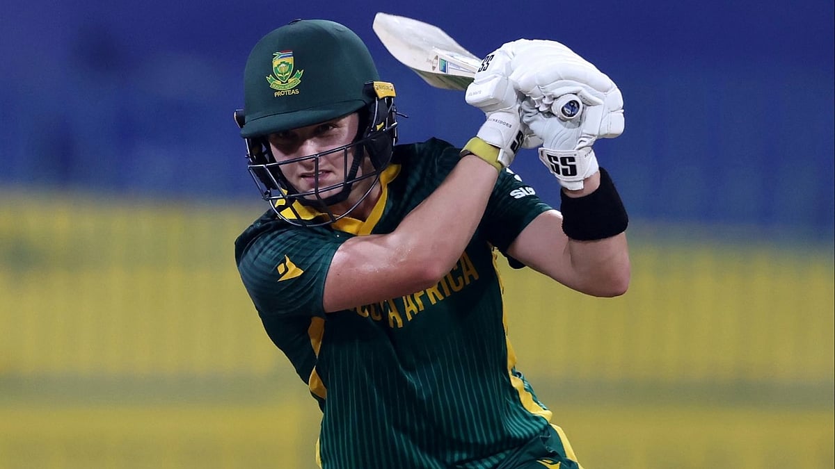 X/ ProteasWomenCSA : South Africa Vs Sri Lanka Highlights, Women's ODI World Cup 2025: Wolvaardt, Brits Hit 50, SA-W Cruise To 10-Wicket Win