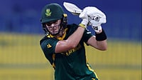 X/ ProteasWomenCSA : South Africa Vs Sri Lanka Highlights, Women's ODI World Cup 2025: Wolvaardt, Brits Hit 50, SA-W Cruise To 10-Wicket Win