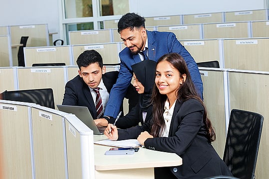 AI Unleashed: Transforming Business Education For Tomorrow’s Leaders