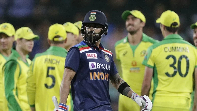 India vs Australia ODI Series 2025