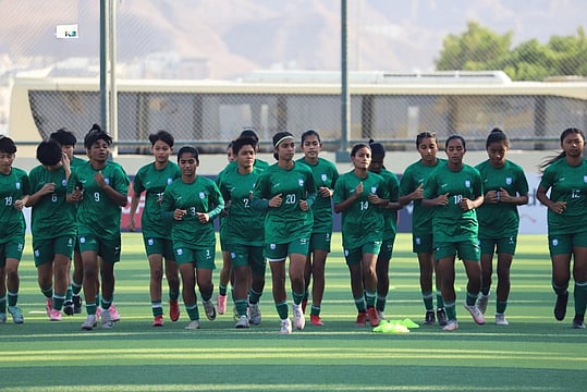 Bangladesh Vs Chinese Taipei Live Streaming, AFC U17 Women's Asian Cup Qualifiers: When And Where To Watch? 