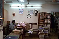 Dinesh Parab : From its modest office in the old hospital building, Parsiana became more than just a magazine. 