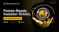 BNB Price Breaks $1,178 While BlockchainFX Presale Becomes 2025’s Most Watched Coin