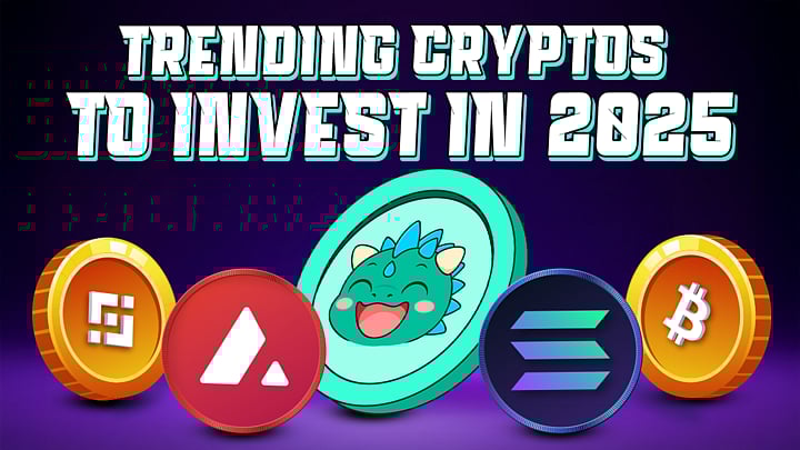 Crypto Heavyweights Drive BullZilla Into The 9 Best Crypto Coins To Buy In October