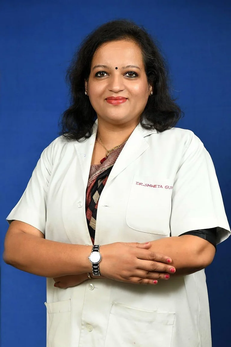 Dr. (Prof) Shweta Mittal Gupta, General Secretary, Indian Fertility Society - null