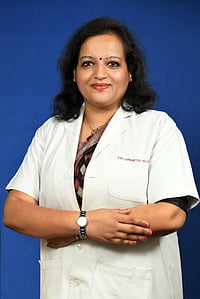 Dr. (Prof) Shweta Mittal Gupta, General Secretary, Indian Fertility Society