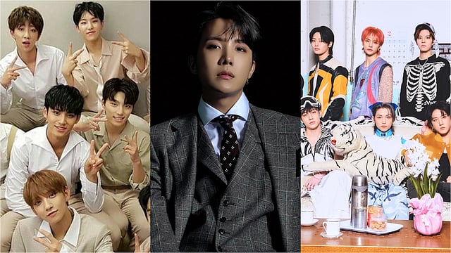 2025 MAMA Awards Full Nominations List: J-Hope, SEVENTEEN, Stray Kids, Jennie In Run For Artist Of The Year Award