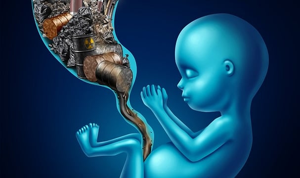 Would-Be Mom, Beware! Prenatal Air Pollution Linked To Slower Brain Maturation In Newborns