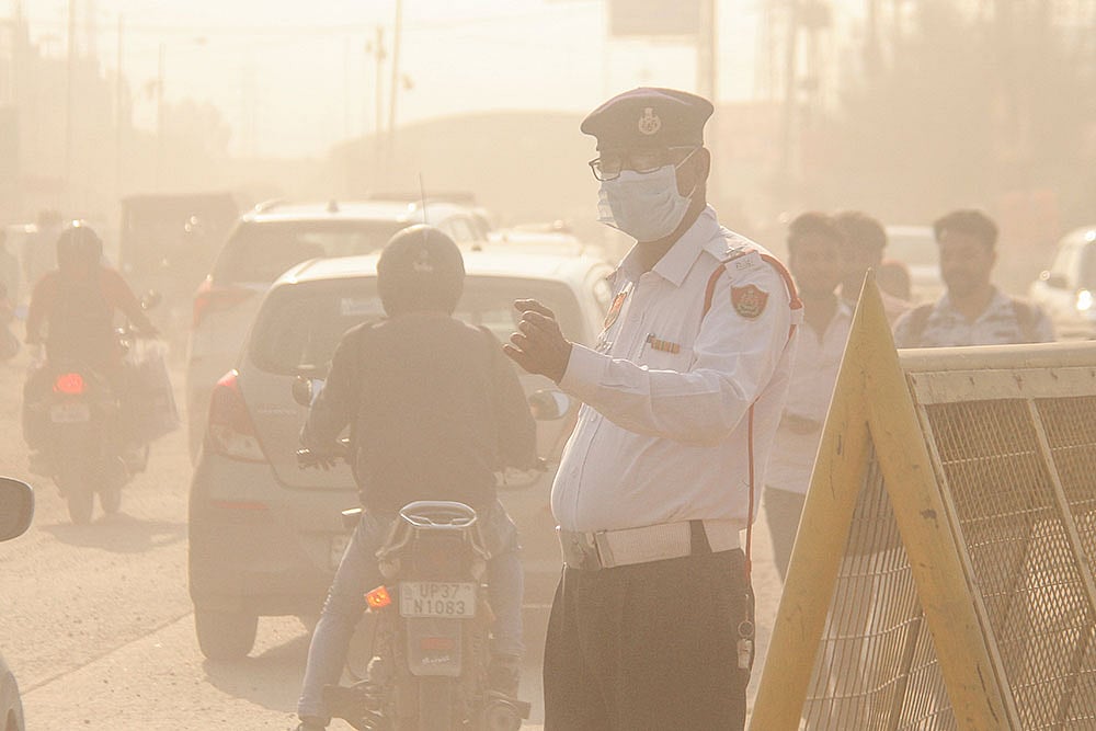 Delhi-NCR air quality worsens