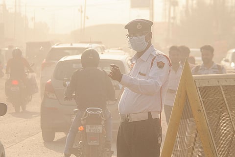 Delhi-NCR air quality worsens