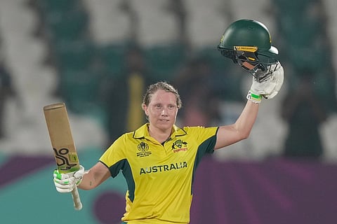 ICC Women's World Cup 2025: Australia vs Bangladesh