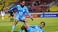 India Come From Behind To Seal Maiden AFC U-17 Women's Asian Cup Qualification After 21 Years AIFF : The last time India played the Championship was in 2005.