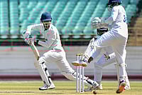 Ranji Trophy 2025-26 Round One Day 3: Rajat Patidar Hits Maiden FC Double Century, Badoni Gets Five-For | Photo: PTI : Ranji Trophy: Saurashtra vs Karnataka