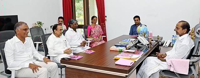 Why Jubilee Hills Bypolls Is Critical For Telengana’s Major Political Players