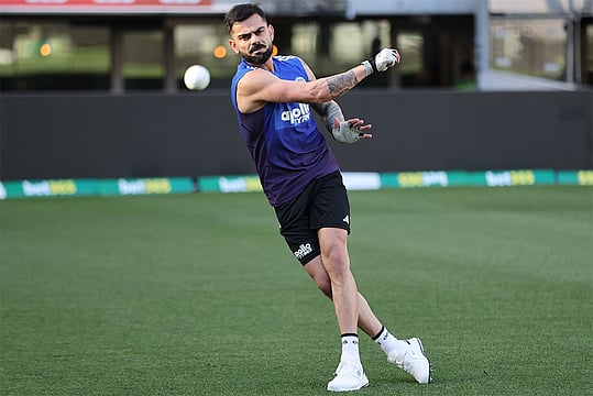 IND Vs AUS, 1st ODI: Virat Kohli Says Hostile Australian Experience Shaped Him As Cricketer, Person 