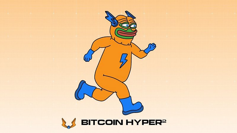 Bitcoin Hyper (HYPER) logo