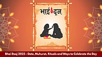 Bhai Dooj 2025 - Date, Muhurat, Rituals And Ways To Celebrate The Day