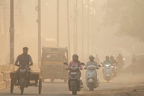 Delhi-NCR air quality worsens
