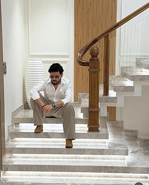 YouTube Sensation Lakshay Chaudhry Gifts ₹5 Crore House To Father On His 26th Birthday