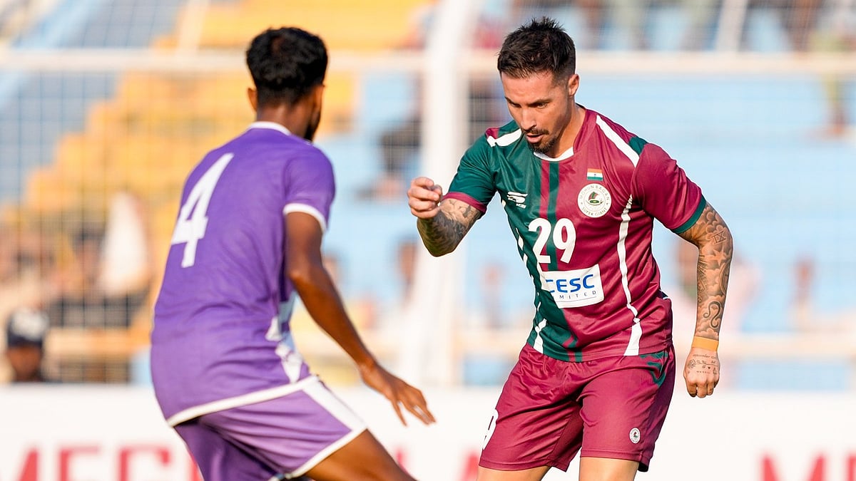 X/mohunbagansg : MBSG vs EBFC IFA Shield 2025 final live: Mohun Bagan take on East Bengal in the Kolkata Derby.
