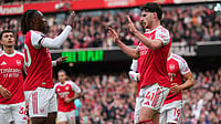 Photo: AP/Kirsty Wigglesworth : English Premier League 2025-26: West Ham United vs Arsenal