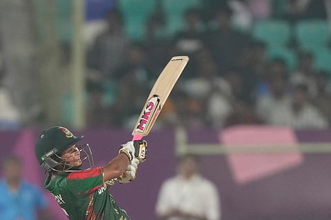 ICC Women's World Cup 2025: Australia vs Bangladesh