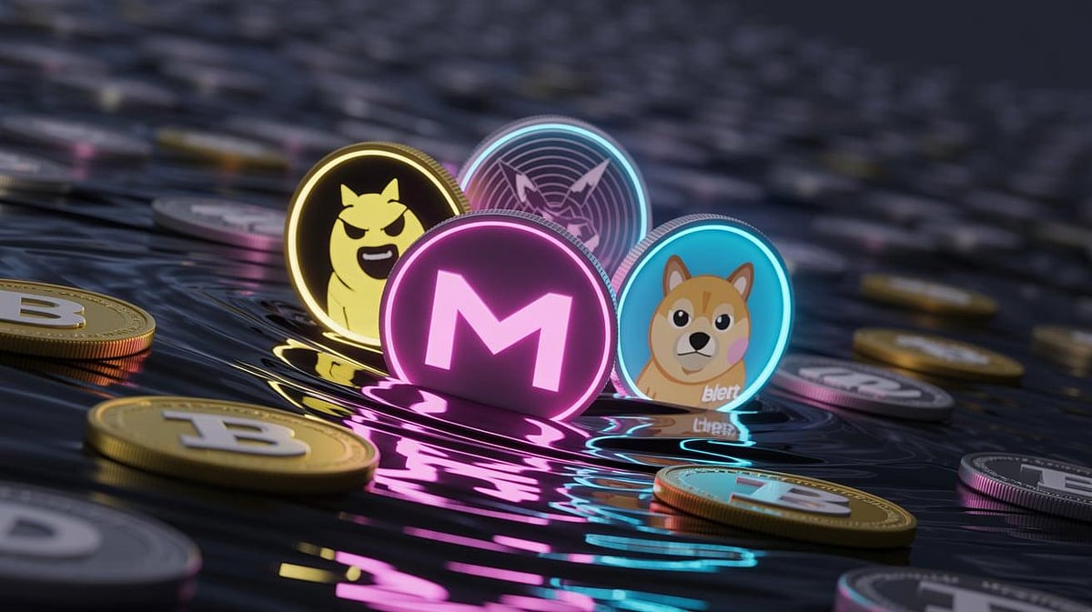 Best Meme Coins To Buy Now: New Contenders Challenging The Old Guard