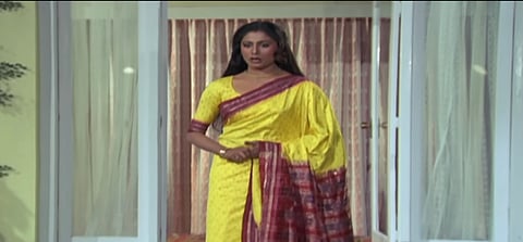 Patil in Dushman Na Kare Dost Ne Woh Kaam Kiya Hai