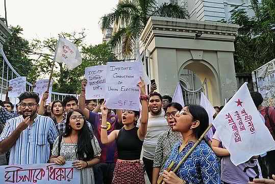 Walls Remember: How Campuses Chronicle Resistance, Activism