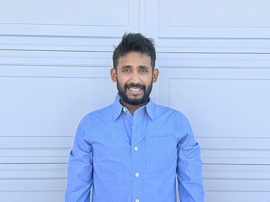 Naga Surya Teja Thallam