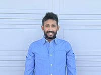Naga Surya Teja Thallam