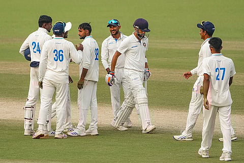 Ranji Trophy: Bengal vs Uttarakhand-Day 3