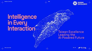 Intelligence In Every Interaction: Taiwan Excellence Leading The AI-Powered