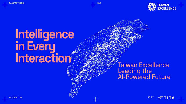 Intelligence In Every Interaction: Taiwan Excellence Leading The AI-Powered