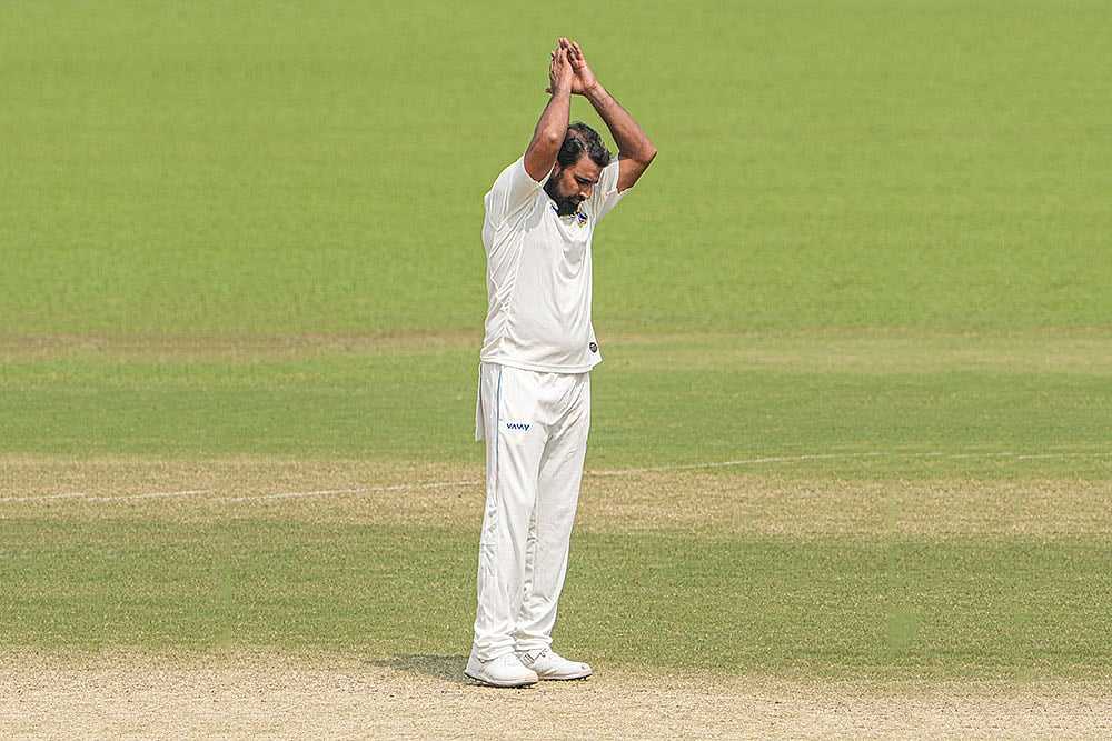 Ranji Trophy 2025-26: Bengal vs Uttarakhand