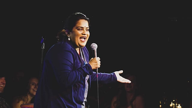 The Unbearable Unfunniness Of Zarna Garg