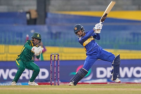 ICC Women’s World Cup 2025: SA Women vs SL Women