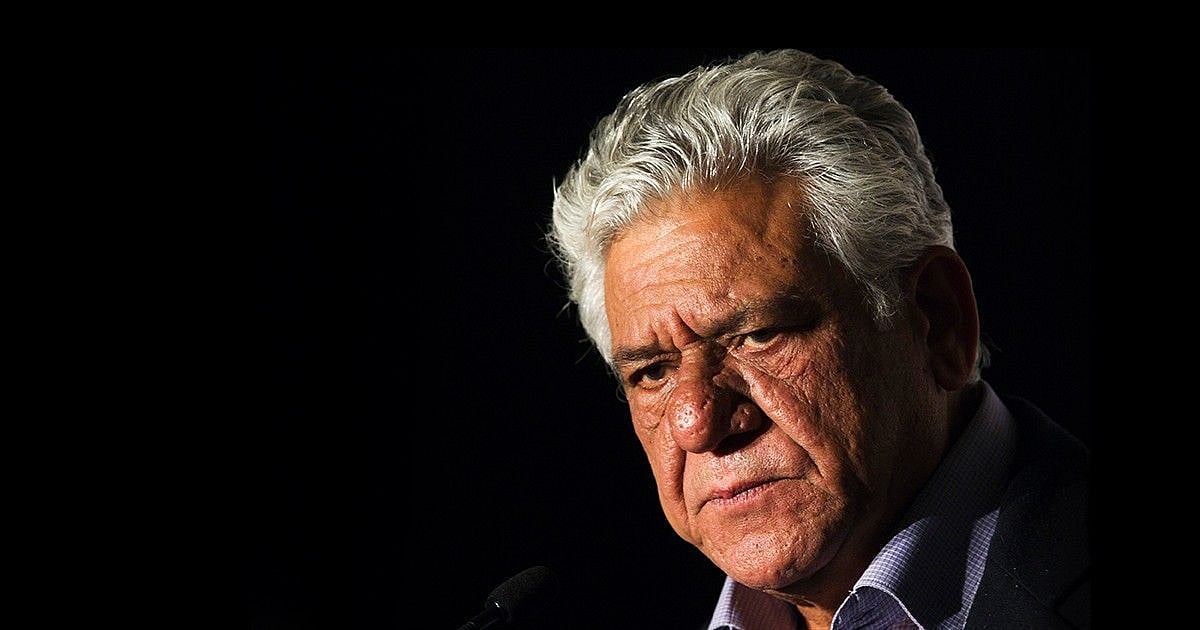 Reuters : Om Puri