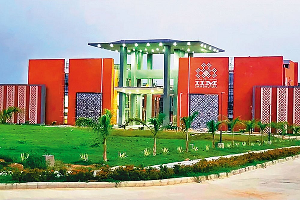 Indian Institute Of Management (IIM) Sambalpur