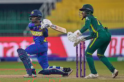 Women's Cricket WCup: SA Women vs SL Women