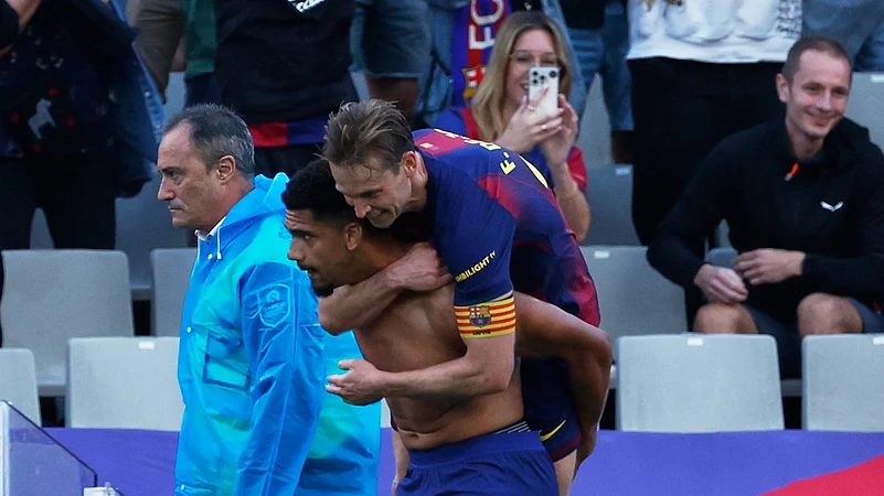 Barcelona vs Girona, AP