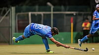 Photo: Hockey India : India Vs Australia Hockey Live Score, Sultan Of Johor Cup Final: Blue Colts had lost to the Aussies 2-4 in their group-stage face-off.