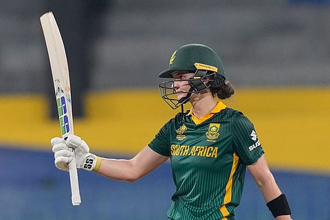 ICC Women's Cricket World Cup 2025: SL Women vs SA Women