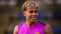 X/FCBarcelona : FC Barcelona vs Girona, La Liga Live: Lamine Yamal has been passed fit and could feature for Barca.