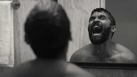 A still from Bison Kaalamaadan (2025)