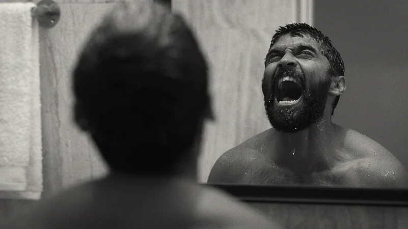 A still from Bison Kaalamaadan (2025)